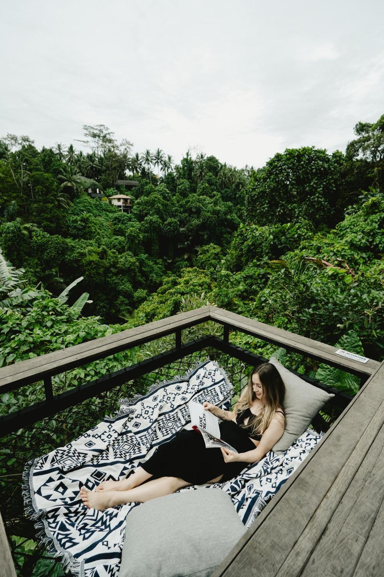 Magical Jungle Resort 우붓 외부 사진